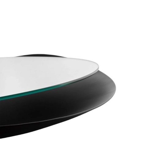 Espejo de pared Colombina collection Alessi